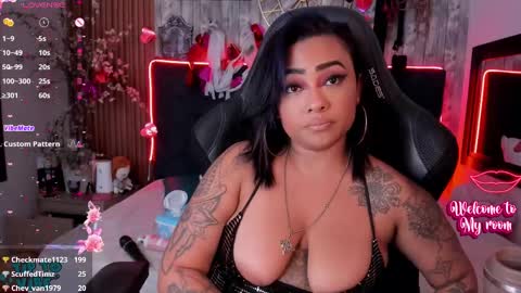 Miah online show from February 19, 11:14 pm