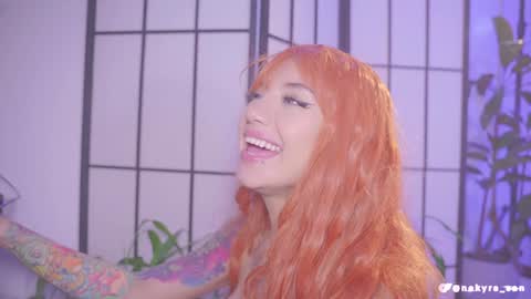 Snapshot of nekyra_san chatting on December 10, 3:41 am Mely Birthday party saturday night BYO online show from December 10, 3:41 am