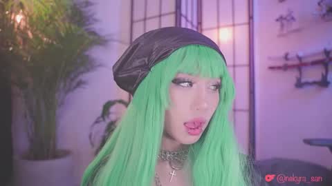 Snapshot of nekyra_san chatting on September 20, 12:44 am Mely Birthday party saturday night BYO online show from September 20, 12:44 am