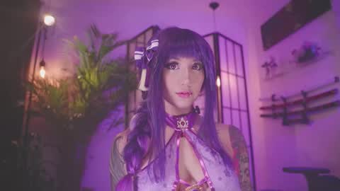 Snapshot of nekyra_san chatting on September 28, 12:38 am Mely Birthday party saturday night BYO online show from September 28, 12:38 am