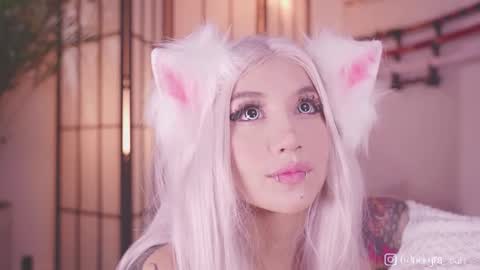 Snapshot of nekyra_san chatting on October 6, 12:19 am Mely Birthday party saturday night BYO online show from October 6, 12:19 am