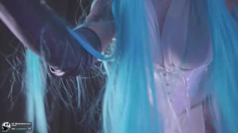 Snapshot of nekyra_san chatting on October 19, 12:22 am Mely Birthday party saturday night BYO online show from October 19, 12:22 am