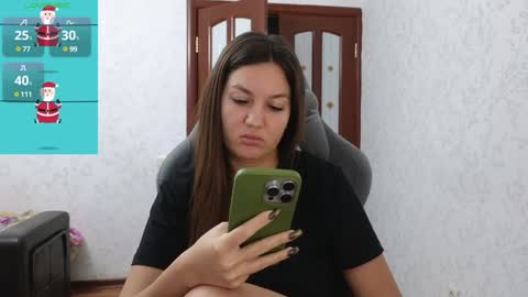 Nelly online show from January 4, 12:16 pm