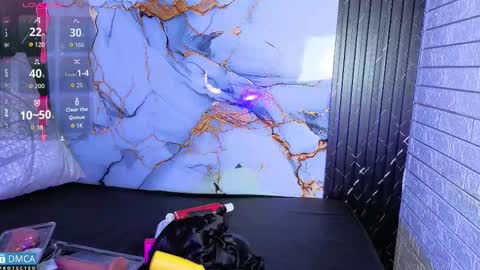 Salome Nena cupcake online show from October 18, 11:11 am