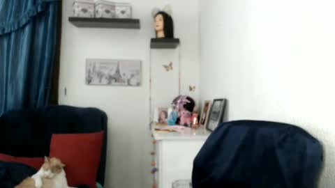 Snapshot of nena_lov chatting on February 27, 12:10 am Star online show from February 27, 12:10 am