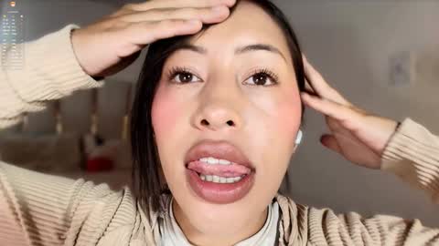 Snapshot of nerak_a chatting on December 28, 6:50 pm Helena Every Friday new video for my fan club loves online show from December 28, 6:50 pm