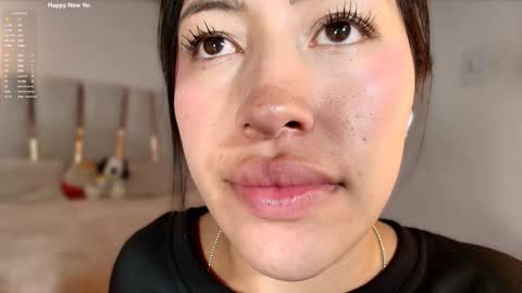 Snapshot of nerak_a chatting on December 30, 9:40 pm Helena Every Friday new video for my fan club loves online show from December 30, 9:40 pm