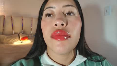 Snapshot of nerak_a chatting on January 30, 12:18 am Helena Every Friday new video for my fan club loves online show from January 30, 12:18 am