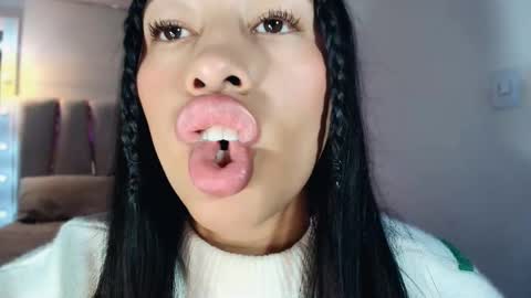 Snapshot of nerak_a chatting on February 14, 7:02 pm Helena Every Friday new video for my fan club loves online show from February 14, 7:02 pm