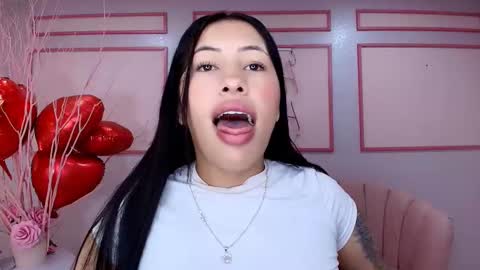 Snapshot of nerak_a chatting on March 12, 4:35 pm Helena Every Friday new video for my fan club loves online show from March 12, 4:35 pm