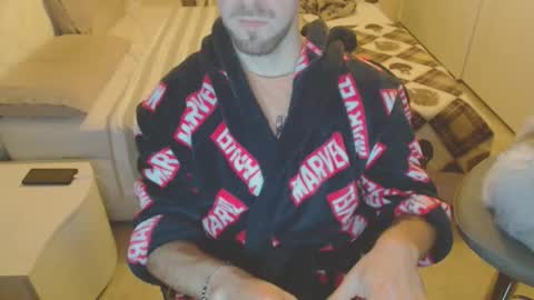 Nerchia89 online show from November 29, 4:21 pm