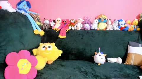 silvia online show from January 9, 10:41 pm