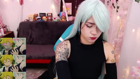 New Account Jade Delux online show from January 25, 10:18 pm