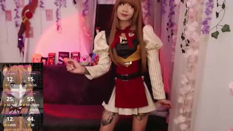 New Account Jade Delux online show from February 28, 6:52 pm