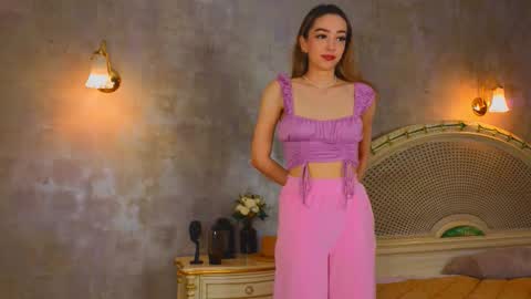 Anasteisha online show from November 18, 3:01 am