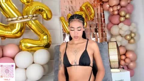 Nia online show from February 11, 4:56 pm