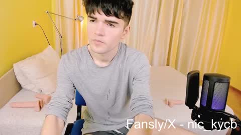 Nick PVT is open FanslyTwitter - Nic kycb online show from December 10, 2:39 pm