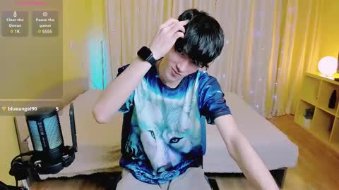 Nick PVT is open FanslyTwitter - Nic kycb online show from February 19, 8:41 pm