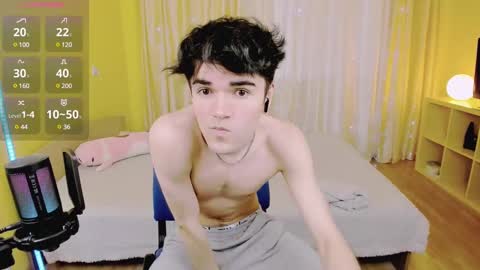 Nick PVT is open FanslyTwitter - Nic kycb online show from March 1, 6:46 am