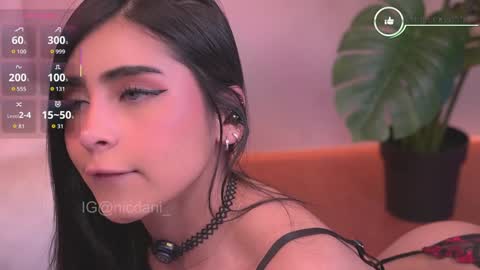 Dani 3 online show from September 26, 2:15 am