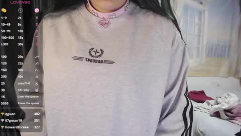 Belle online show from February 14, 4:15 am