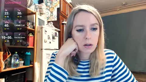 Kathrine online show from October 5, 5:11 pm