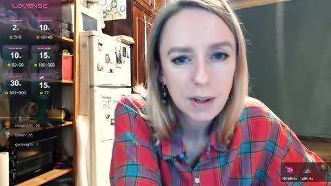 Kathrine online show from October 11, 7:45 pm