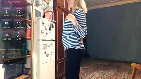 Kathrine online show from October 23, 8:07 pm