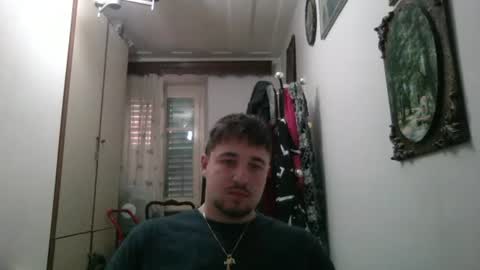 Snapshot of nick1213n chatting on January 19, 1:22 pm nick1213n online show from January 19, 1:22 pm