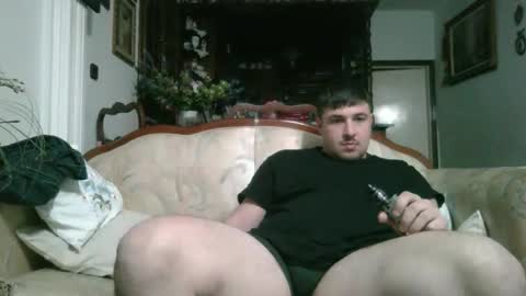 Snapshot of nick1213n chatting on February 22, 8:20 pm nick1213n online show from February 22, 8:20 pm