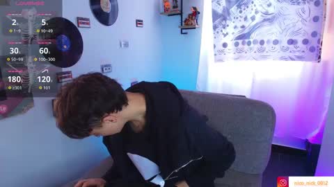 Snapshot of nick_bangover chatting on November 19, 5:57 pm Nico online show from November 19, 5:57 pm