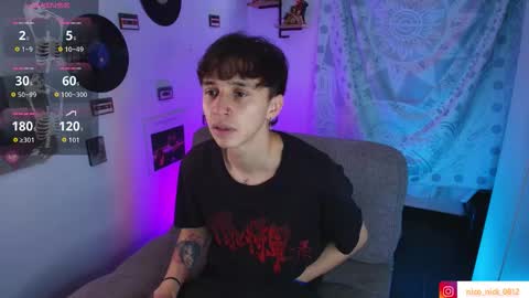 Snapshot of nick_bangover chatting on November 28, 6:10 pm Nico online show from November 28, 6:10 pm