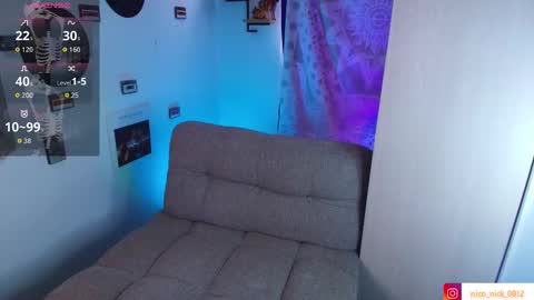 Snapshot of nick_bangover chatting on November 30, 6:56 pm Nico online show from November 30, 6:56 pm