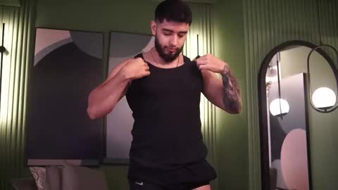 Jhohan online show from October 31, 3:35 pm