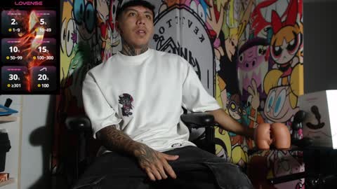 Snapshot of nickhot0609 chatting on December 4, 12:08 am Nickhot0609 online show from December 4, 12:08 am