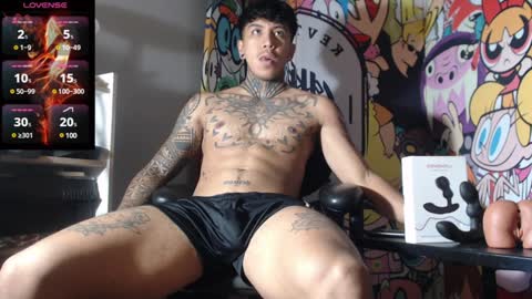 Snapshot of nickhot0609 chatting on December 8, 7:00 pm Nickhot0609 online show from December 8, 7:00 pm