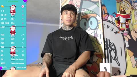 Snapshot of nickhot0609 chatting on December 22, 4:17 pm Nickhot0609 online show from December 22, 4:17 pm