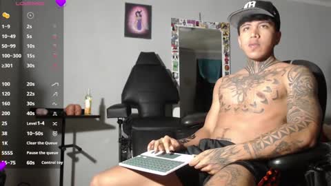 Snapshot of nickhot0609 chatting on December 30, 10:12 pm Nickhot0609 online show from December 30, 10:12 pm