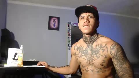 Snapshot of nickhot0609 chatting on January 8, 4:12 am Nickhot0609 online show from January 8, 4:12 am