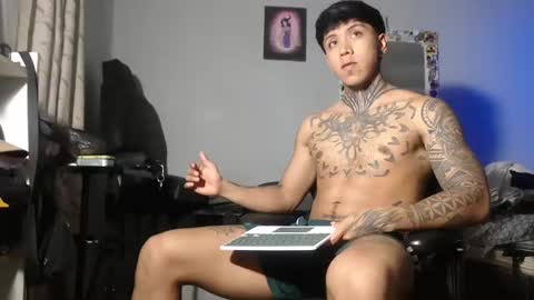 Snapshot of nickhot0609 chatting on January 14, 12:54 am Nickhot0609 online show from January 14, 12:54 am