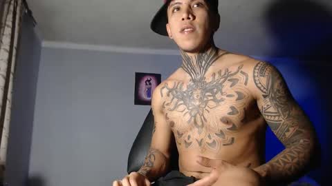 Snapshot of nickhot0609 chatting on January 16, 1:48 am Nickhot0609 online show from January 16, 1:48 am