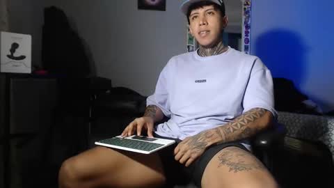 Snapshot of nickhot0609 chatting on January 21, 11:34 pm Nickhot0609 online show from January 21, 11:34 pm