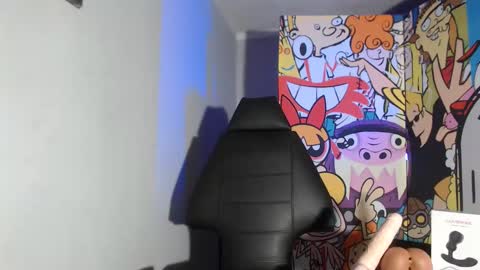 Snapshot of nickhot0609 chatting on February 8, 12:06 am Nickhot0609 online show from February 8, 12:06 am