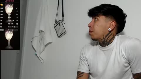 Snapshot of nickhot0609 chatting on March 1, 3:10 am Nickhot0609 online show from March 1, 3:10 am