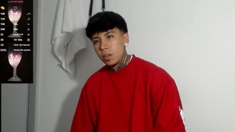 Snapshot of nickhot0609 chatting on March 1, 9:15 pm Nickhot0609 online show from March 1, 9:15 pm