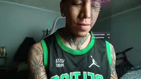 Snapshot of nickhot0609 chatting on October 12, 4:55 am Nickhot0609 online show from October 12, 4:55 am