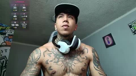 Snapshot of nickhot0609 chatting on October 19, 7:25 pm Nickhot0609 online show from October 19, 7:25 pm