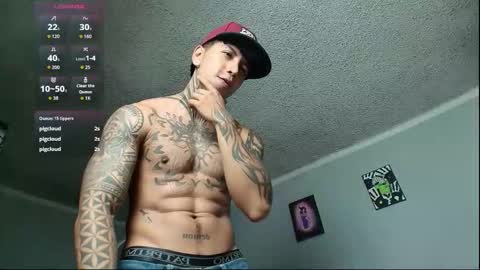 Snapshot of nickhot0609 chatting on October 24, 10:55 am Nickhot0609 online show from October 24, 10:55 am