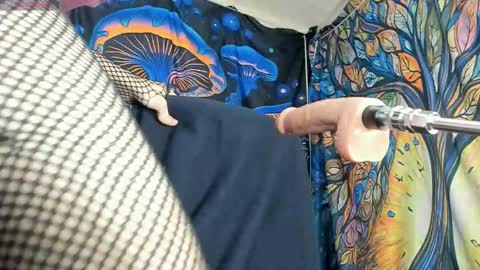 Nicki online show from October 19, 1:39 am