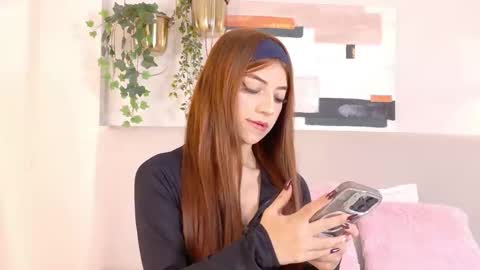 nicky_belmonth online show from November 21, 11:31 am